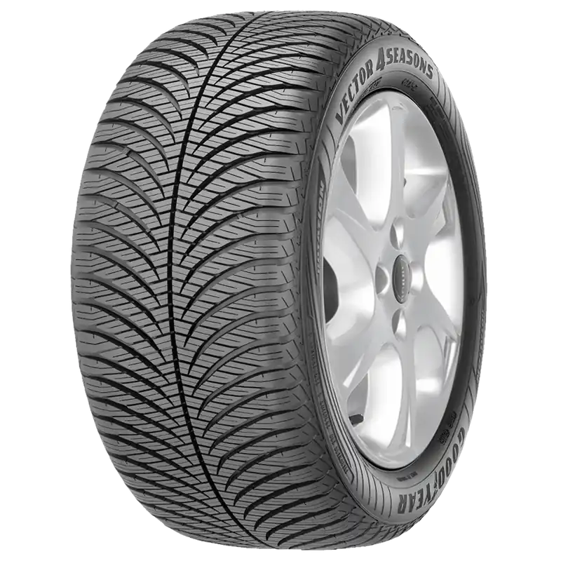 Retur ușor Anvelopa All Season 175/80R14 88T Goodyear Vector 4Seasons Gen-2