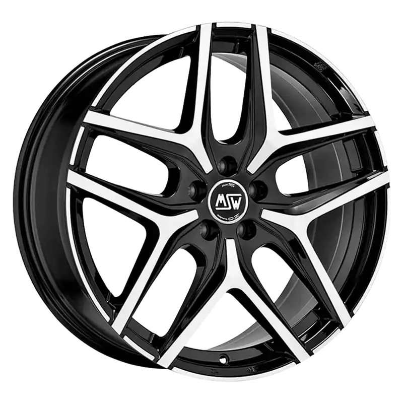 Janta aliaj 18 Inchi Msw 40 5x108 ET 48 Latime 8 inchi Livrare expres