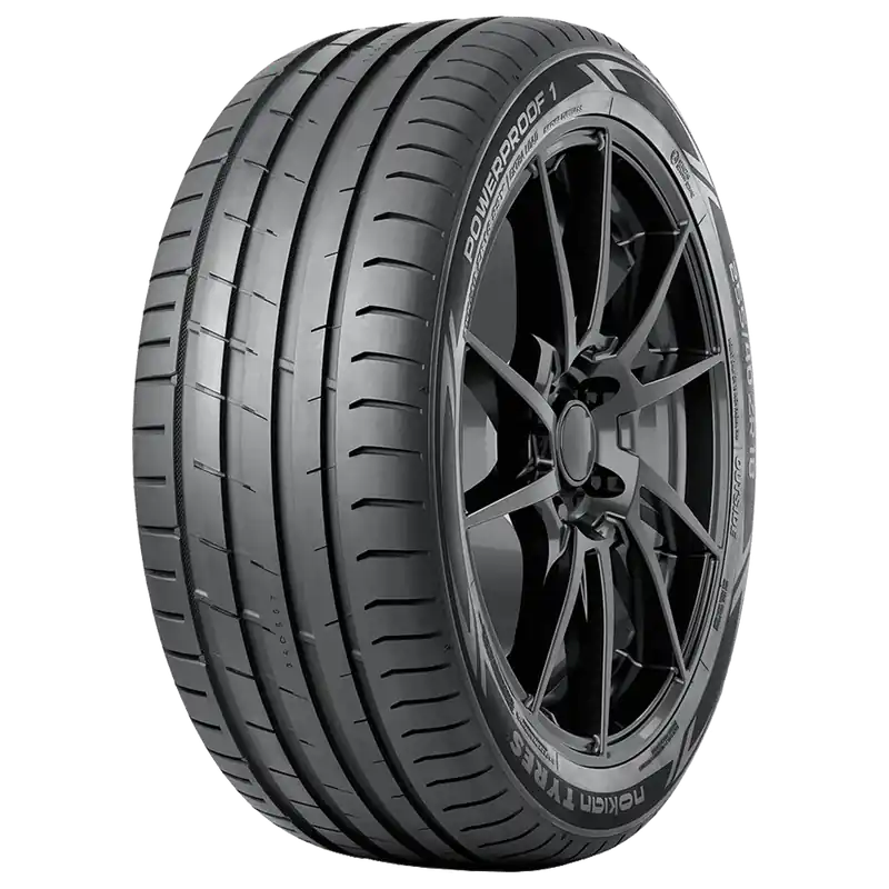 Reducere extra Anvelopa Vara 215/45R17 91Y Nokian Powerproof 1 XL
