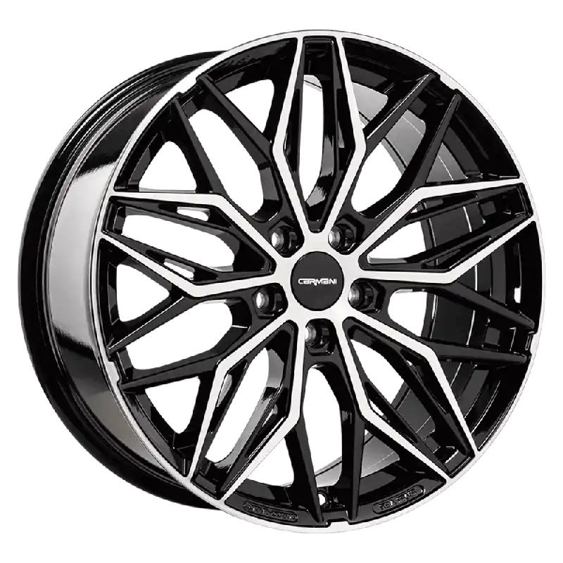 Doar azi Carmani 26 Max 18, 8, 5, 120, 35, 72.6, black polish,