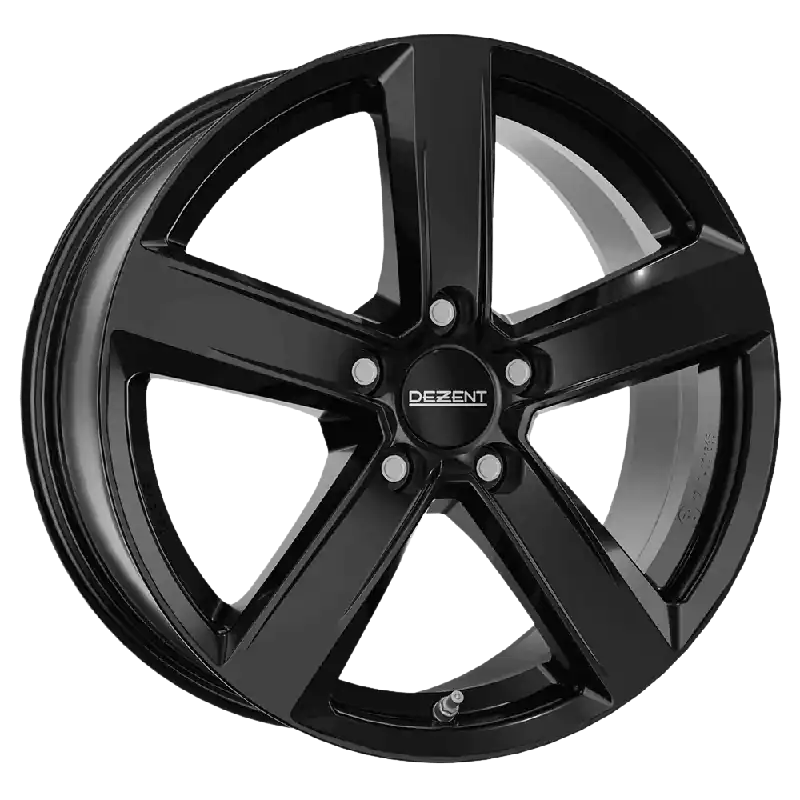 Ultima șansă Janta aliaj DEZENT TU black 6.00x15 5/114,30/46/67,1