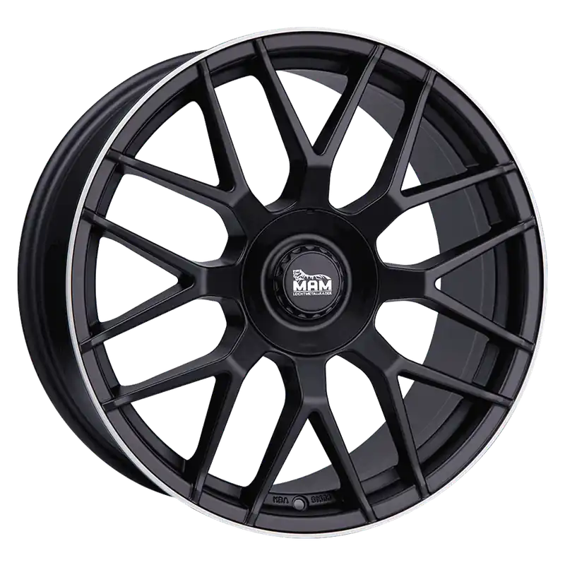 Ofertă de sezon Janta aliaj 17 Inchi Mam Felgen Gt1 5x114 ET 45 Latime 7,5 inchi