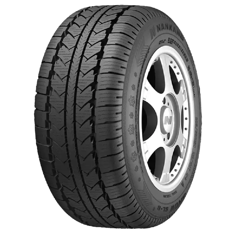 Ofertă specială Anvelopa Iarna 215/60R17C Nankang Sl-6