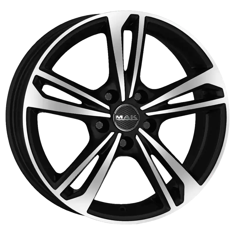 Super ofertă Janta aliaj 17 Inchi Mak Emblema 5x112 ET 42 Latime 7,5 inchi