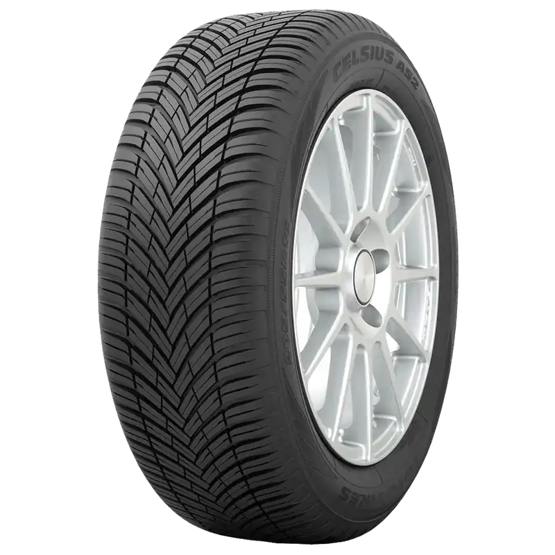 Ofertă exclusivă Anvelopa All Season 205/60R16 96V Toyo Celsius AS2 XL