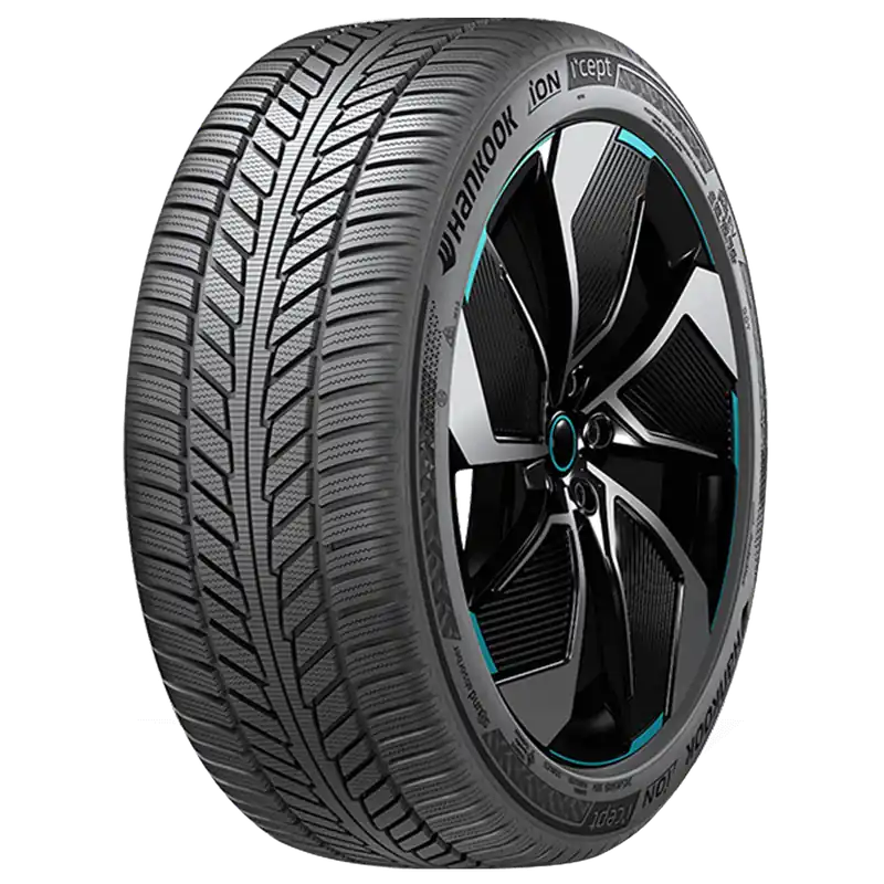 Ofertă de sezon Anvelopa Iarna 225/55R18 98V Hankook iON i*cept IW01 EV Sound Absorber