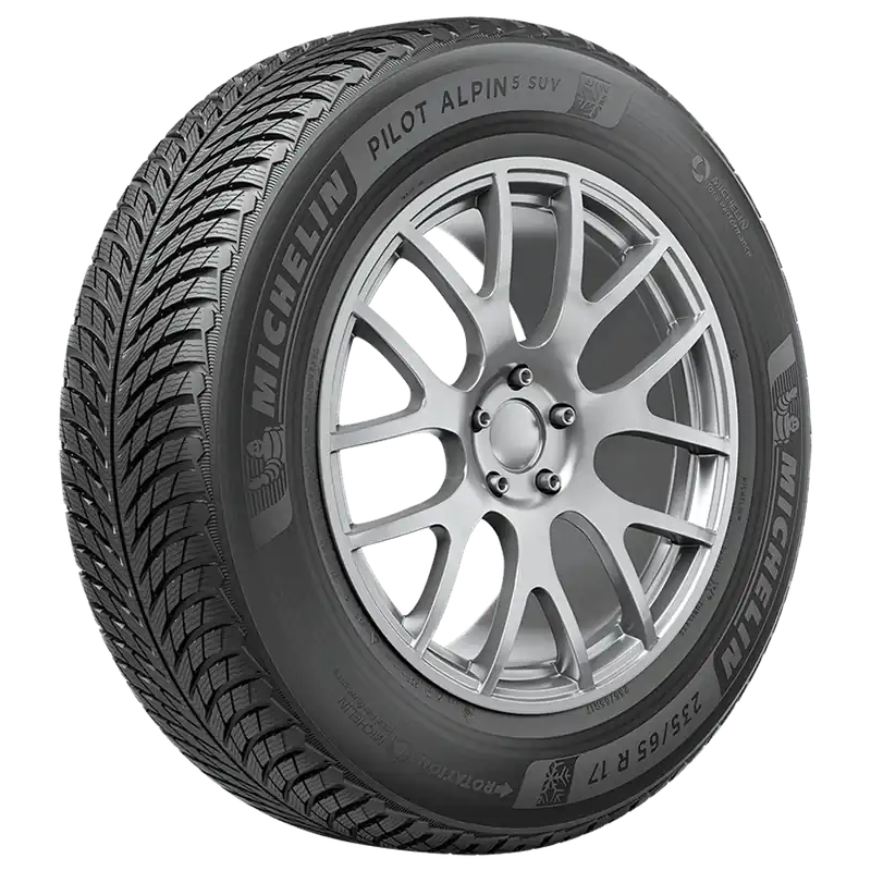 Plată sigură Anvelopa Iarna 265/55R19 113H Michelin Pilot Alpin 5 SUV XL