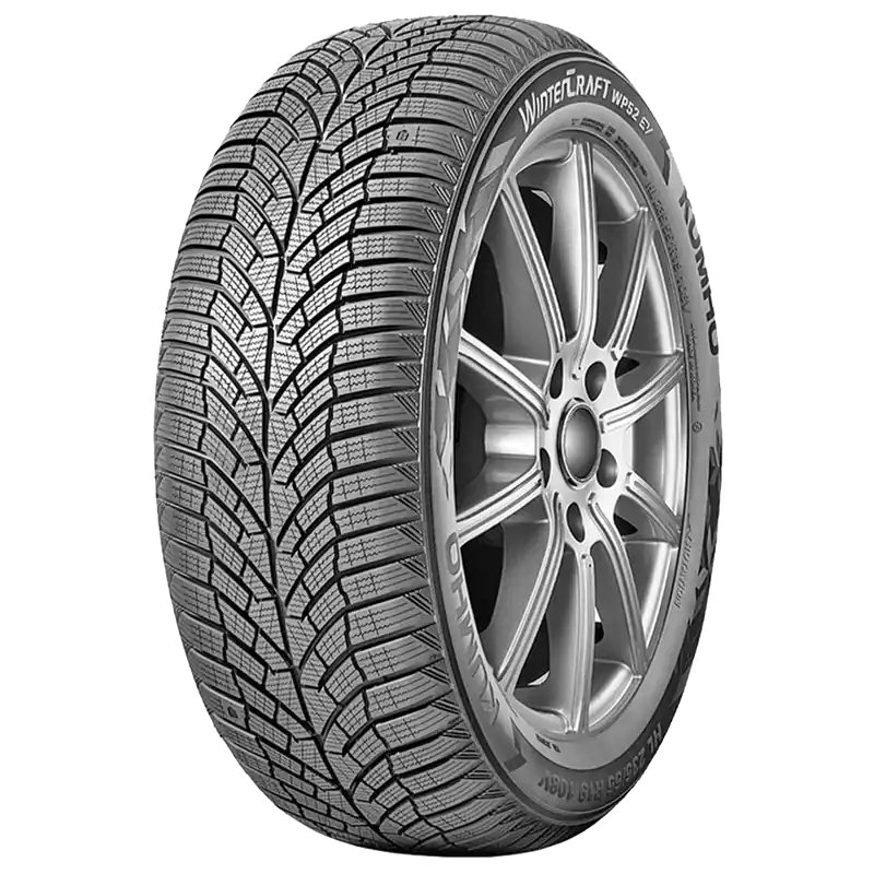 Ieftin Anvelopa Iarna 225/50R17 94H KUMHO WinterCraft WP52 EV 3PMSF