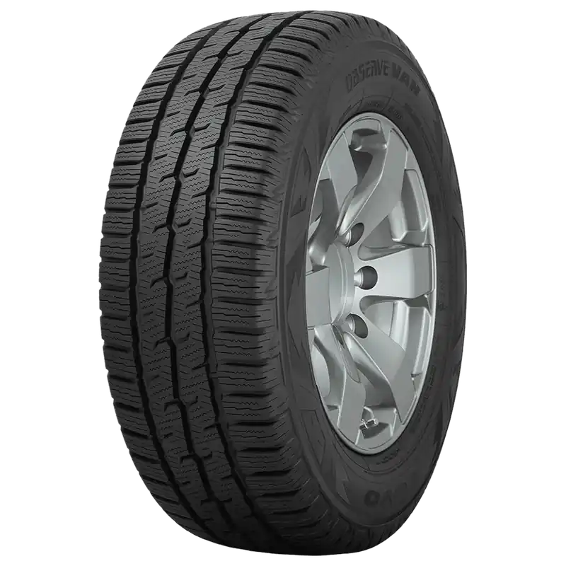 Doar azi Anvelopa Iarna 215/60R17C 109T Toyo Observe Van
