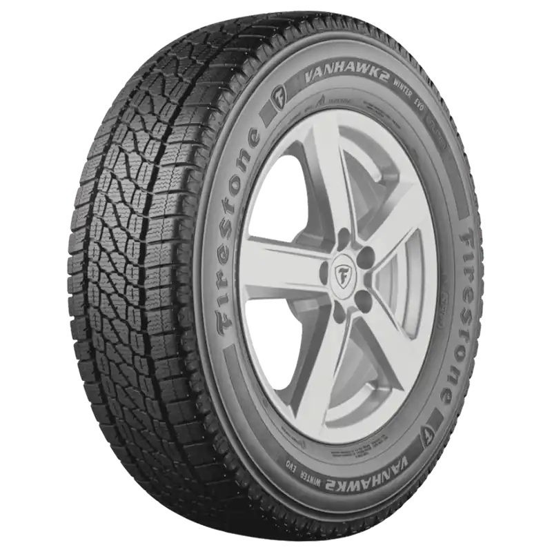 Anvelopa Iarna 205/75R16C 110R Firestone Vanhawk 2 Winter EVO Plată sigură