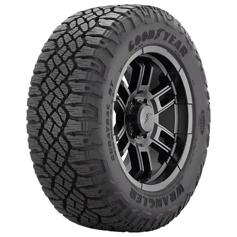 Anvelopa Vara 255/70R16 120Q Goodyear Wrangler Duratrac RT Noutate