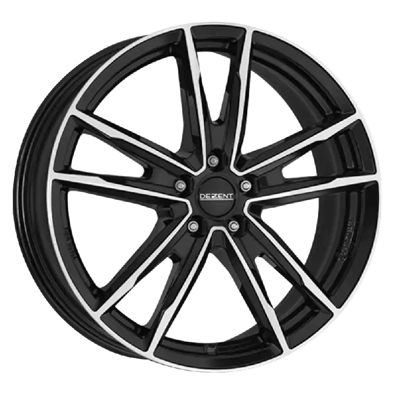 Vezi acum Janta aliaj DEZENT KF dark 7.00x19 5/112/38/57,1