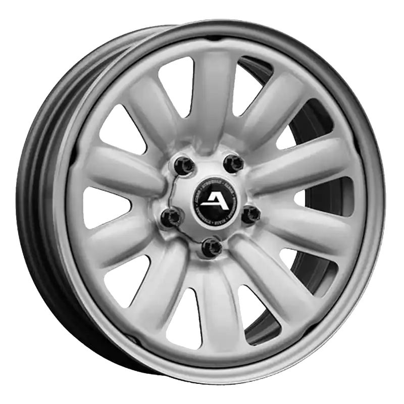 Janta otel 16 Inchi Jante Hybrid 130601a 5x108 ET 47 Latime 6,5 inchi Ofertă limitată