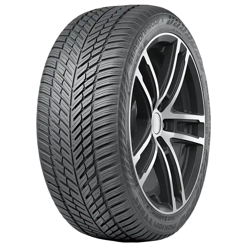 Anvelopa All Season 215/65R17 103V Nokian Seasonproof 2 XL Ofertă limitată