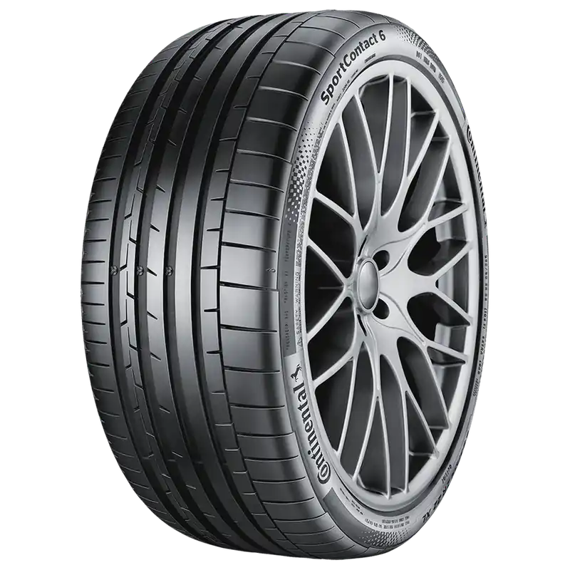 Doar azi Anvelopa Vara 255/40R20 101Y Continental SportContact 6 AO XL ContiSilent