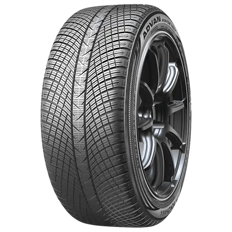 Preț mic Anvelopa Iarna 235/35R19 91W Yokohama Advan Winter V907 E+ XL