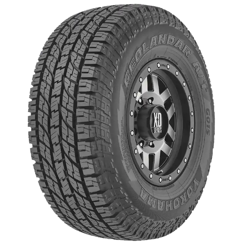 Preț mic Anvelopa All Season 225/80R15 105S Yokohama Geolandar A/T G015
