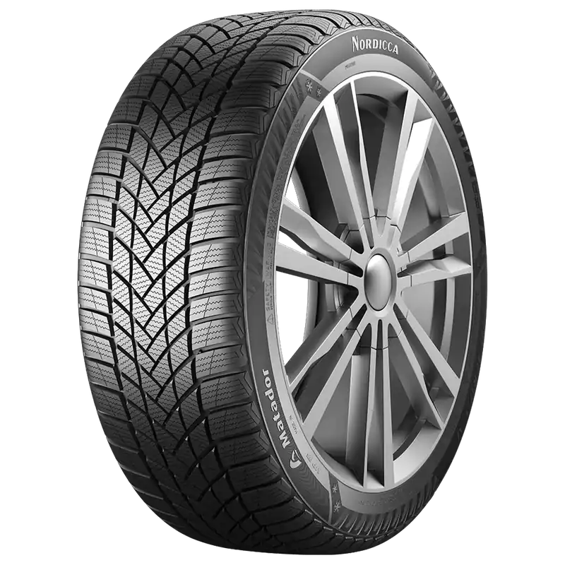 Cumpără acum Anvelopa Iarna 195/65R15 91T Matador MP93 Nordicca