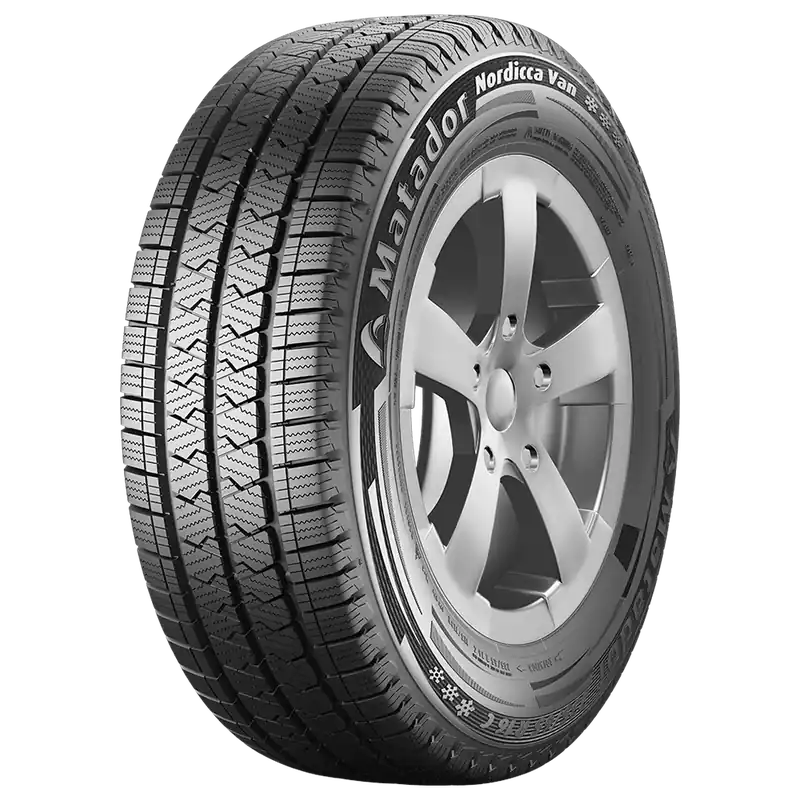 Anvelopa Iarna 225/55R17C 109/107T Matador Nordicca VAN Noutate