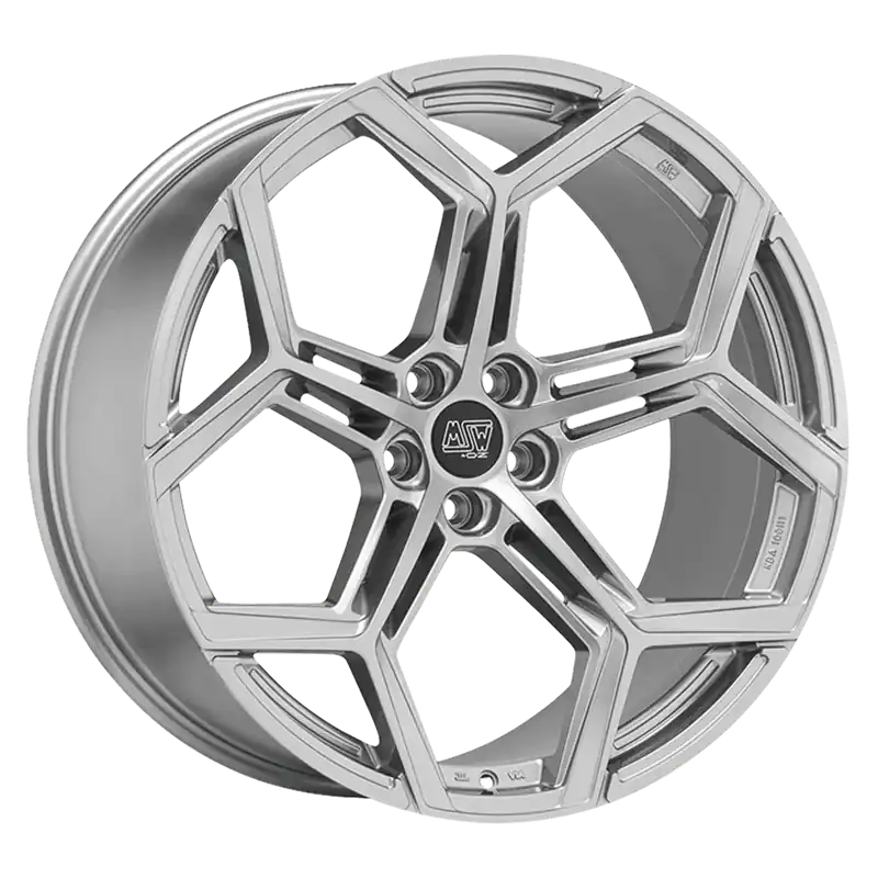 Super ofertă Janta aliaj MSW 53 HS( 10.5x21 5x112 ET19 66,6