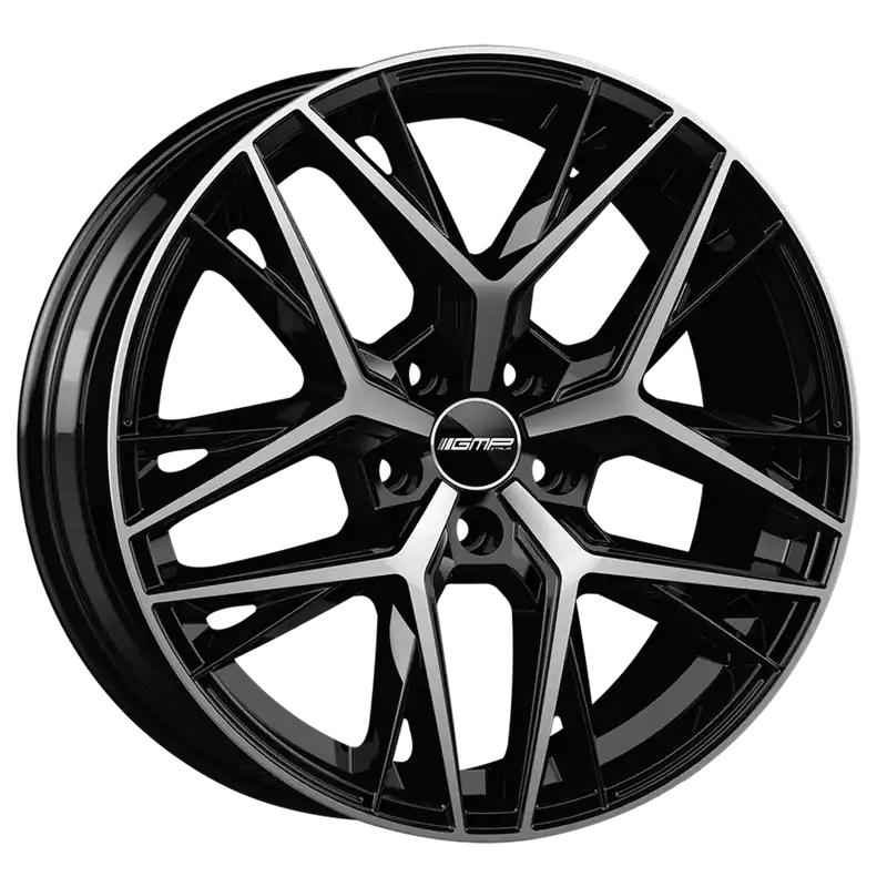 Janta aliaj GMP LUNICA BD 7.5x18 5x108 ET45 73,1 Cumpără online