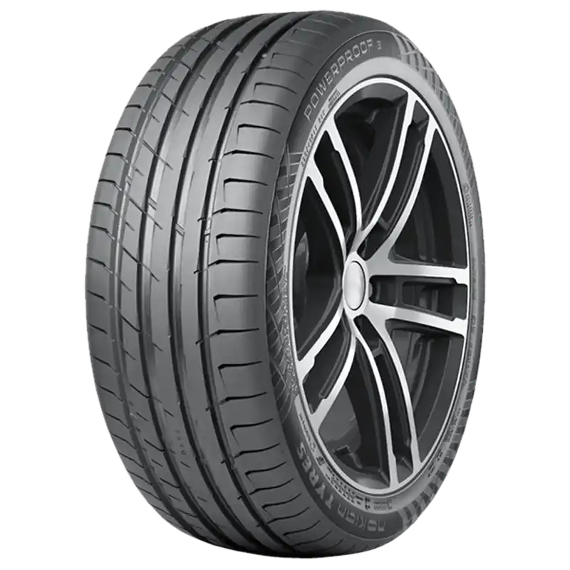 Anvelopa Vara 265/60R18 110V NOKIAN POWERPROOF 2 Ofertă