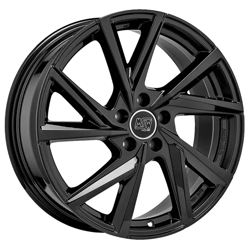 Retur ușor Janta aliaj MSW 80-5 GB 8x18 5x112 ET39 66,6
