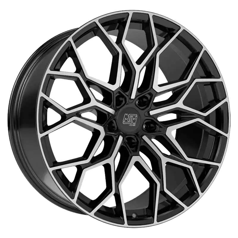 Janta aliaj MSW 51 GBFP 10x21 5x112 ET50 66,6 Lichidare de stoc