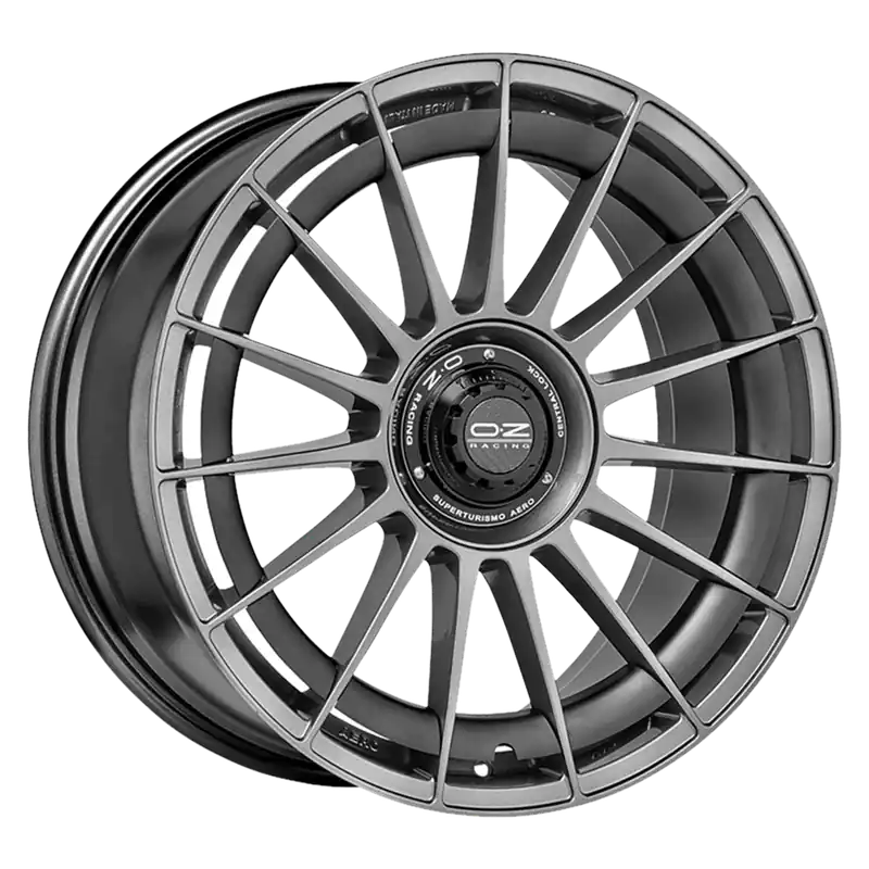 Janta aliaj OZ SUPERTURISMO AERO SG 8x18 5x114.3 ET45 75 Vezi acum