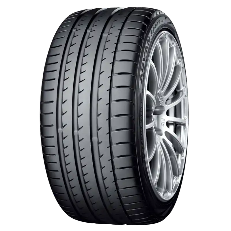 Anvelopa Vara 245/50R18 100W Yokohama Advan Sport V103-Runflat Cel mai vândut