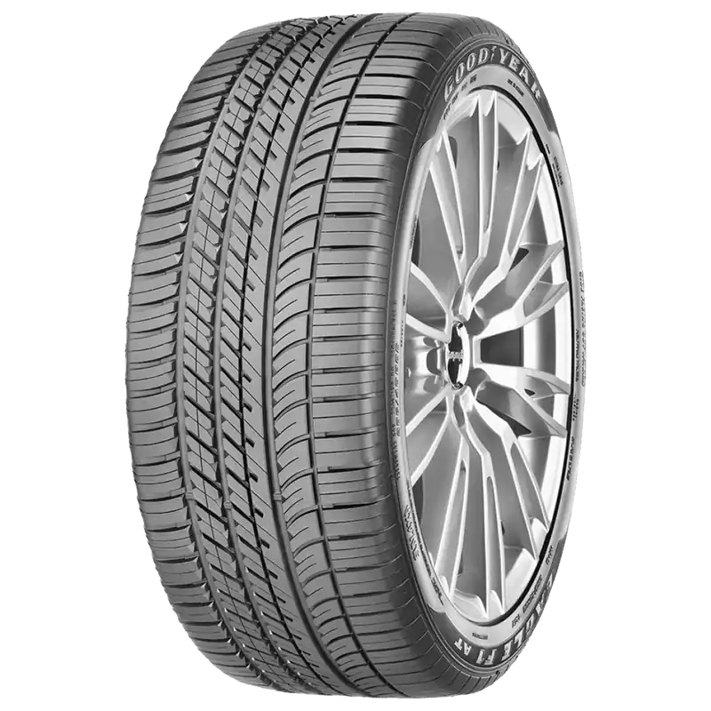 Anvelopa Vara 235/65R17 108V Goodyear Eagle F1 Asymmetric SUV AT J LR XL Retur ușor