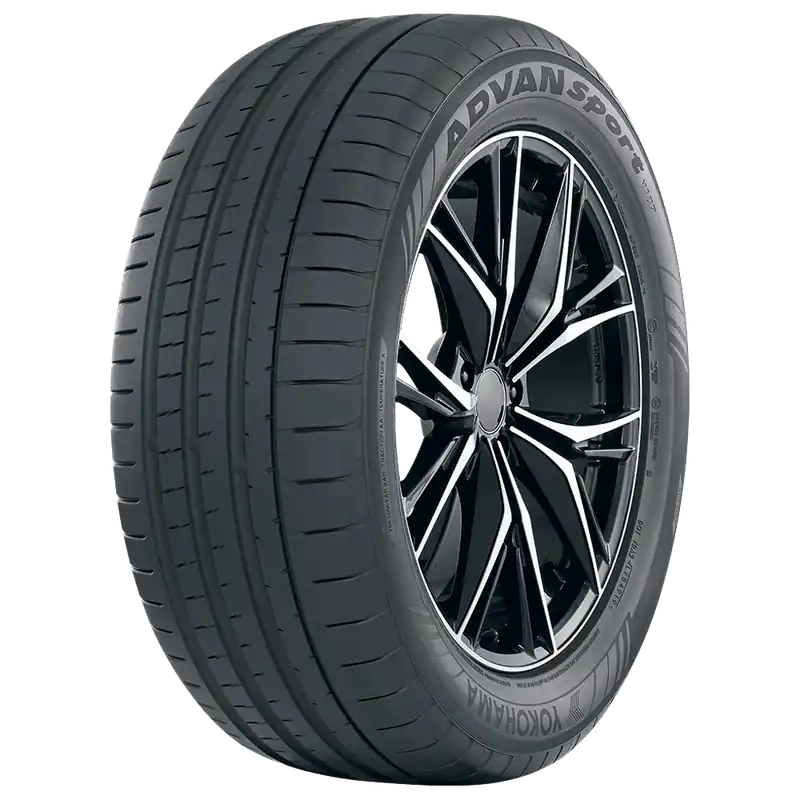 Ieftin Anvelopa Vara 325/35R22 114Y Yokohama Advan Sport V107 MO1 XL