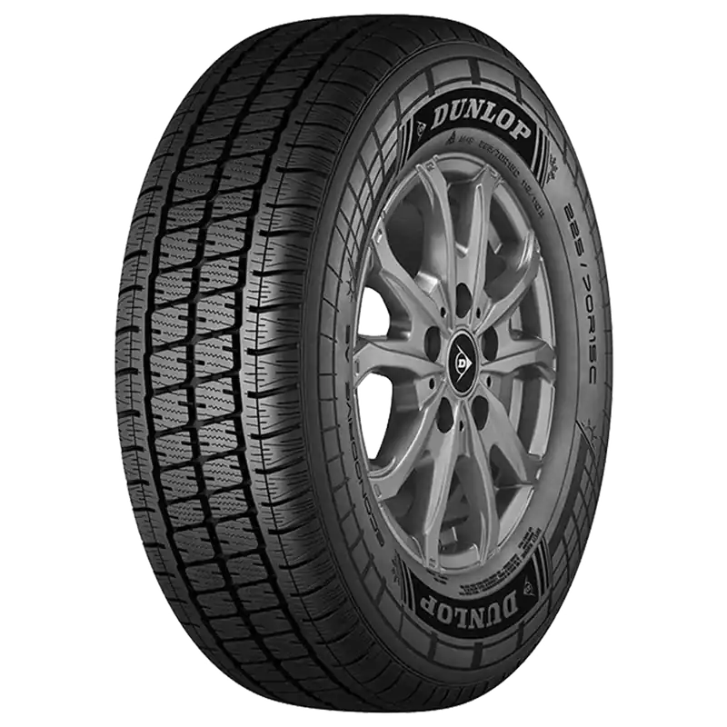 Anvelopa All Season 225/70R15C 112/110R Dunlop EconoDrive AS Plată sigură