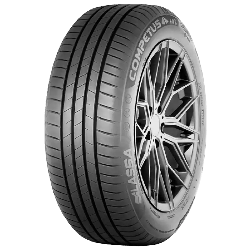 Anvelopa Vara 215/65R16 102V Lassa Competus h/p3 Calitate înaltă