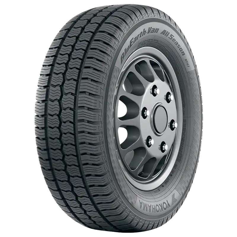 Anvelopa All Season 215/75R16C 116/114R Yokohama BluEarth-Van All Season RY61 Disponibil imediat