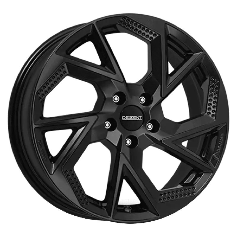 Preț promoțional Janta aliaj DEZENT AP black 7.00x17 5/114,30/50/60,1