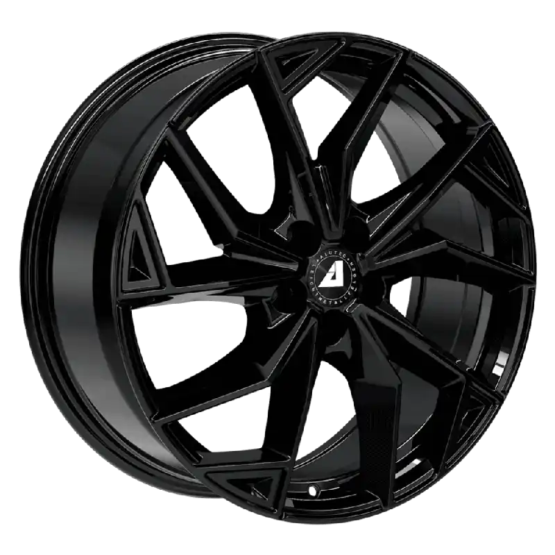 Calitate înaltă Alutec ADX.02 17, 7, 5, 114.3, 50, 67.1, diamond-black,