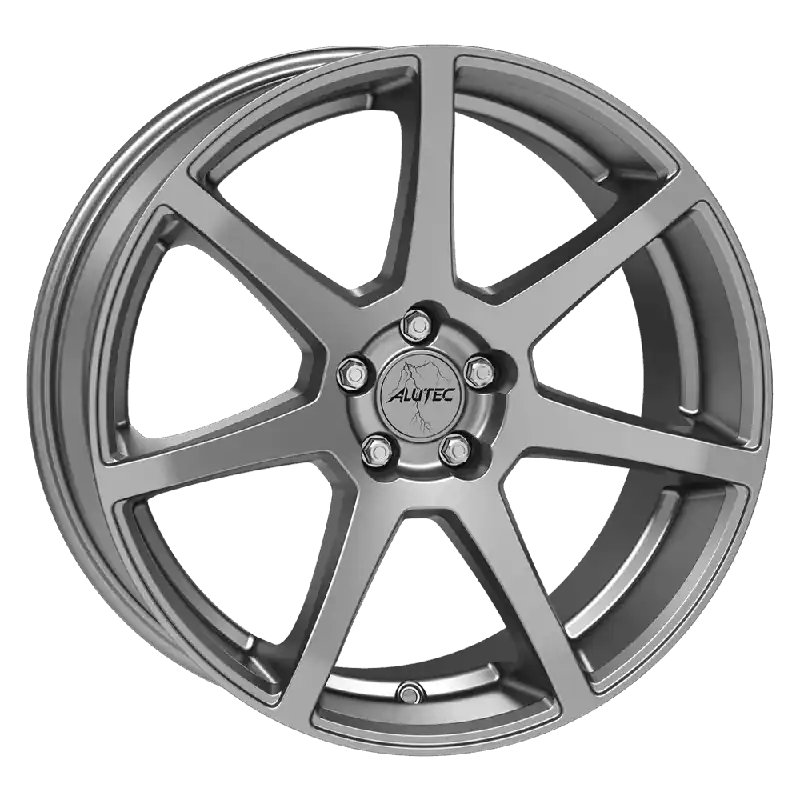 Alutec PEARL 19, 8.5, 5, 112, 35, 70.1, carbon-grey, Retur ușor