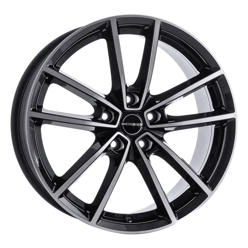 Janta aliaj 17 Inchi Borbet W 5x114 ET 45 Latime 7 inchi Ultima șansă