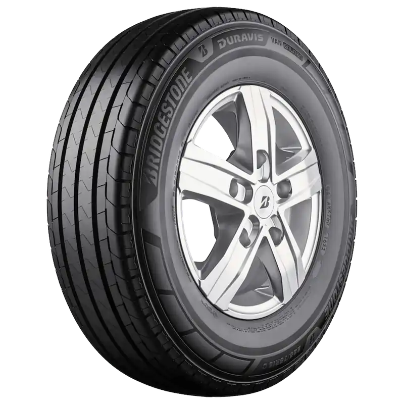 Ofertă specială Anvelopa Vara 235/60R17C 117/115R Bridgestone Duravis VAN