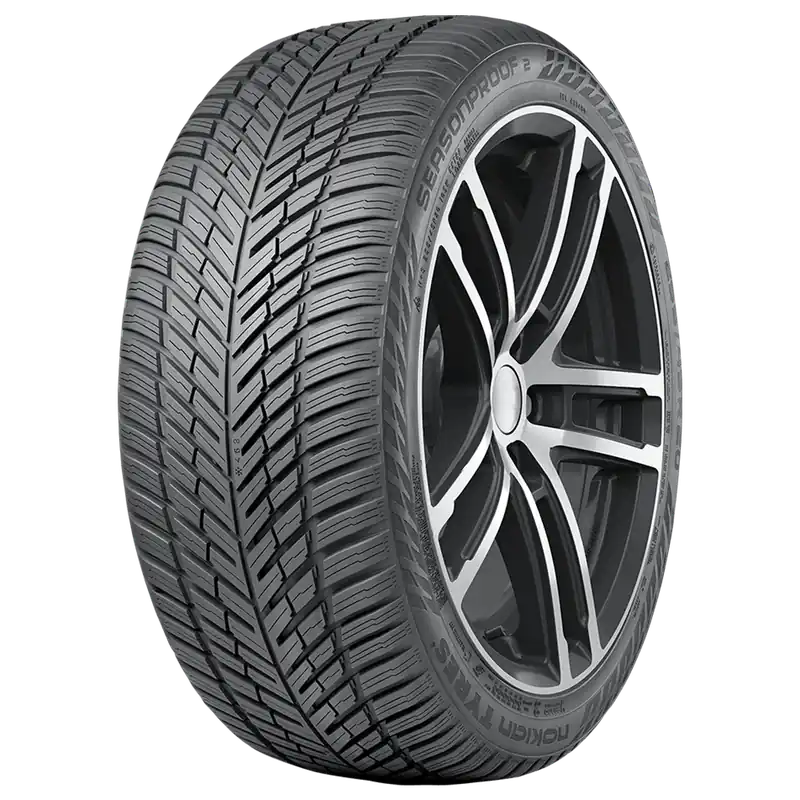 Anvelopa All Season 255/45R18 103Y Nokian Seasonproof 2 XL Cumpărături sigure