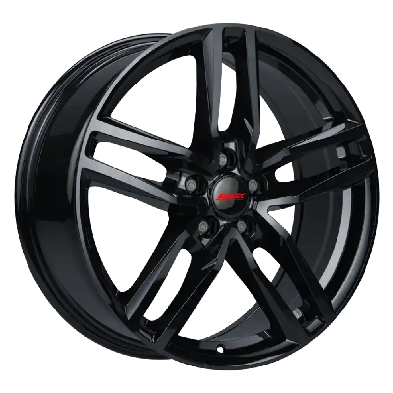 Alutec IKENU 16, 6.5, 5, 112, 46, 57.1, diamond-black, Reducere extra