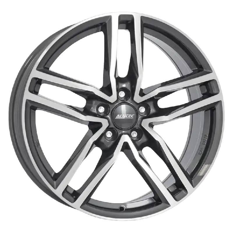 Alutec IKENU 17, 7.5, 5, 112, 38, 66.6, graphite frontpolished, Ofertă limitată