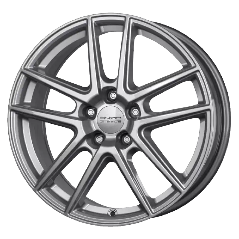 ANZIO Split 18, 7.5, 5, 114.3, 55, 70.1, Metal-Silver, Livrare rapidă