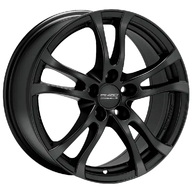 Cel mai vândut ANZIO Turn 15, 6.5, 4, 100, 38, 63.3, Black Matt,
