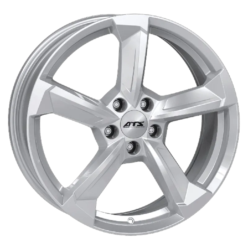 ATS Auvora X 20, 9, 5, 112, 35, 66.5, polar-silber, Mai ieftin