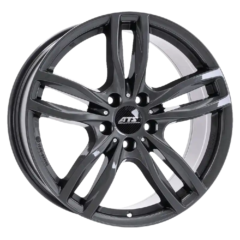 ATS Evolution 18, 8, 5, 108, 43, 63.4, dark-grey, Lichidare de stoc