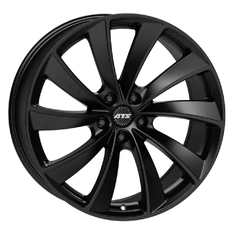 ATS Lunaris 19, 8.5, 5, 112, 40, 70.1, racing-black, Doar azi