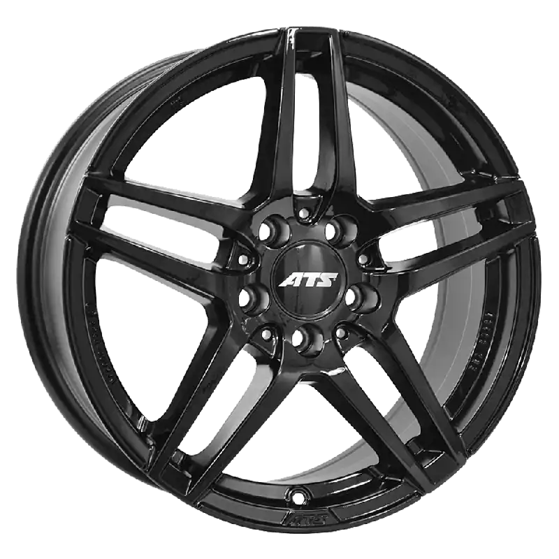 ATS Mizar 19, 8, 5, 112, 38, 66.5, diamant-schwarz, Calitate înaltă