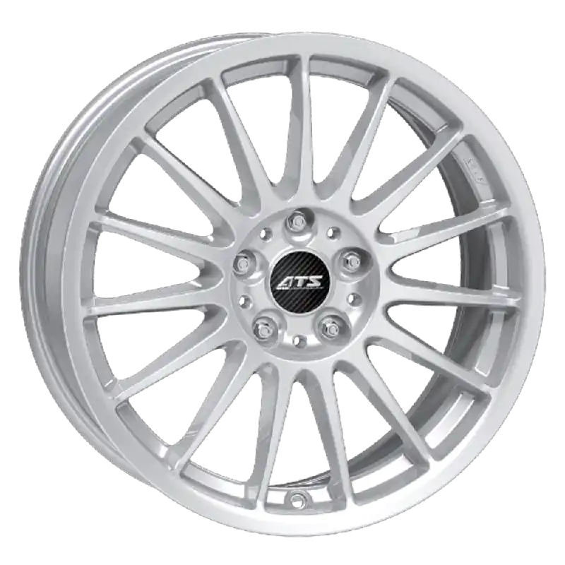 Disponibil imediat ATS Streetrallye 16, 6.5, 5, 108, 48, 63.4, polar-silver,